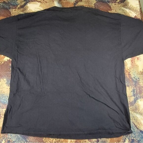 Star Wars Darth Vader Sith Lord Smoke Portrait T-Shirt 4 XL - Picture 12 of 12